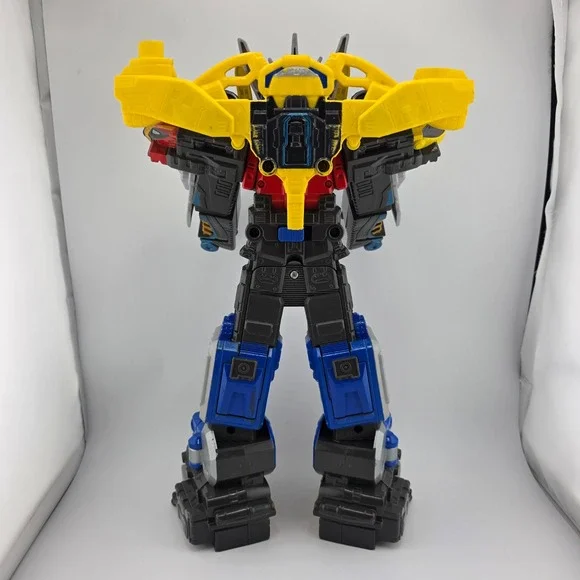 Power Rangers Beast Morphers Beast-X Ultrazord‎ Action Figure Hasbro 2019 - Picture 2 of 14